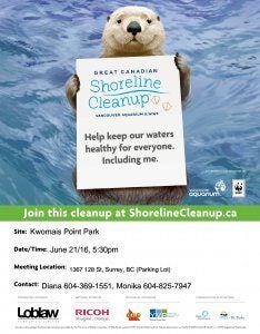 Shorelinecleanup